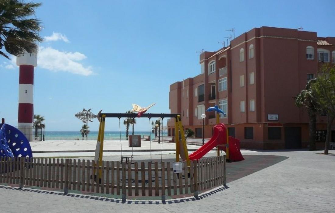 Apartamento El Faro 바르바테 외부 사진